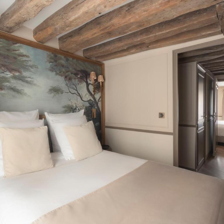Merveil - Signature Suite - Tour Eiffel - Bourgogne - Apartamento de 3 dormitorios - 22