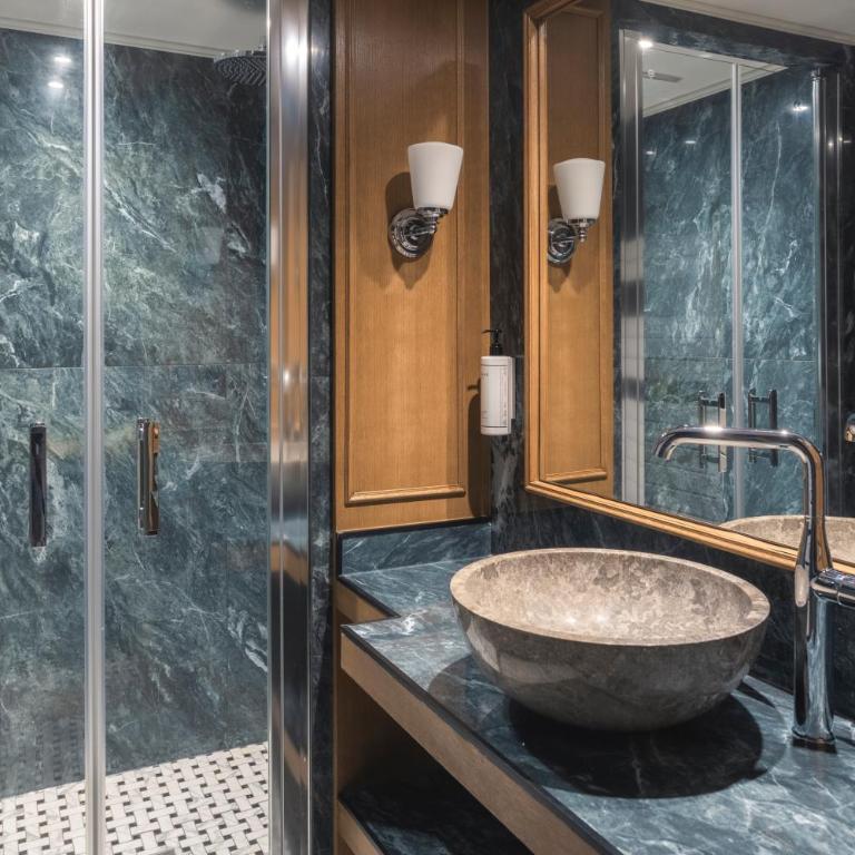Merveil - Signature Suite - Tour Eiffel - Bourgogne - Apartamento de 3 dormitorios - 29