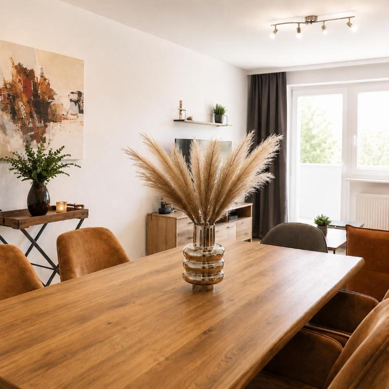 City Appartement Salzburg by rentyourhome24 - Apartment mit 2 Schlafzimmern - 5