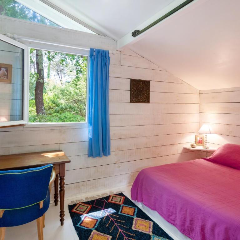 Villa Ananda - Dépendance Kermessu - One-Bedroom House - 22