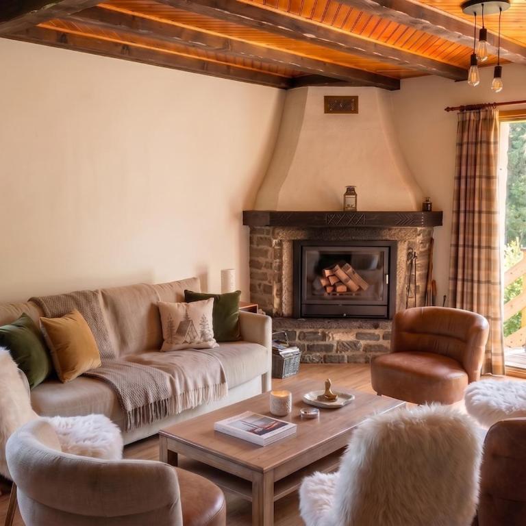 L'Écrin Chalet in Portes du Soleil - Chalet - 1
