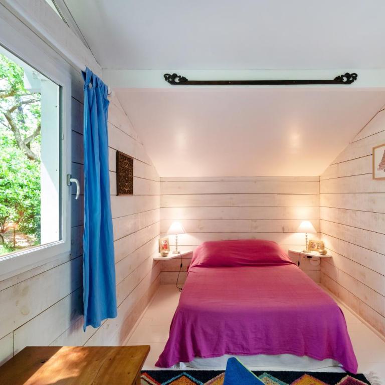 Villa Ananda - Dépendance Kermessu - One-Bedroom House - 23