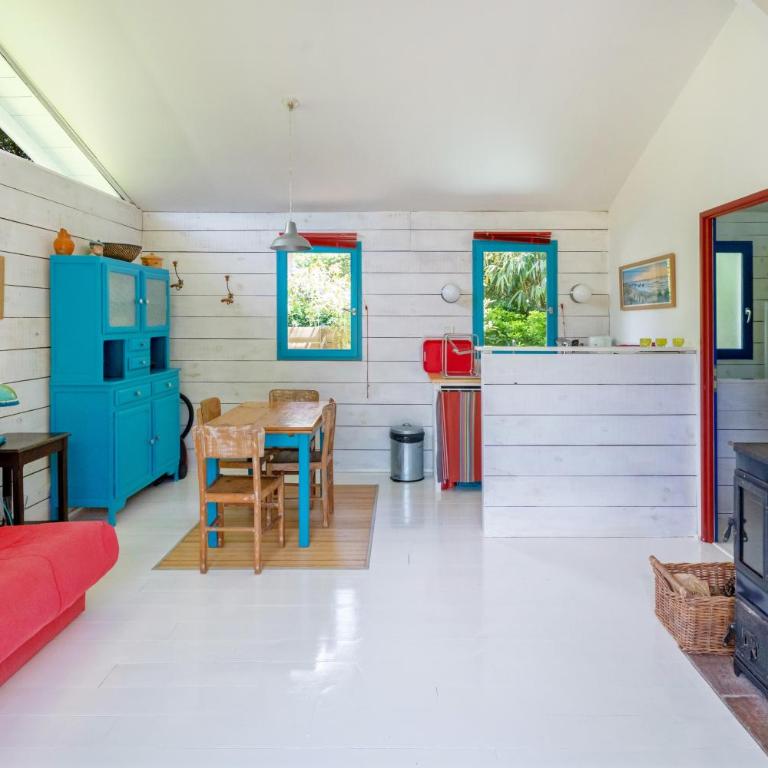 Villa Ananda - Dépendance Kermessu - One-Bedroom House - 12