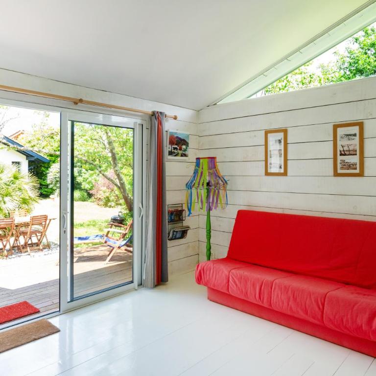 Villa Ananda - Dépendance Kermessu - One-Bedroom House - 11