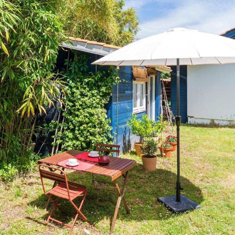 Villa Ananda - Dépendance Kermessu - Two-Bedroom House - 16