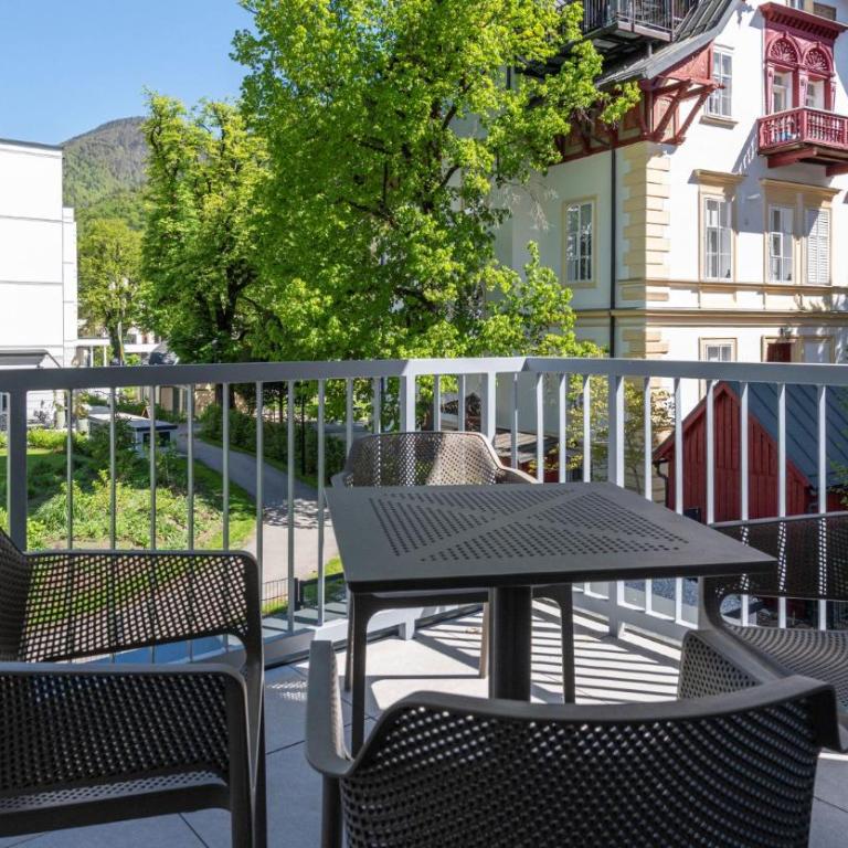 Grand Residence Apartment Norina - Your Austrian Home - Apartment mit 2 Schlafzimmern - 4
