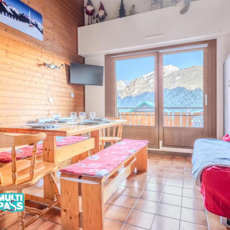 Alpenlake AP117 LAKE & VIEW 6 Pers - Appartement - Vue sur Lac - 1