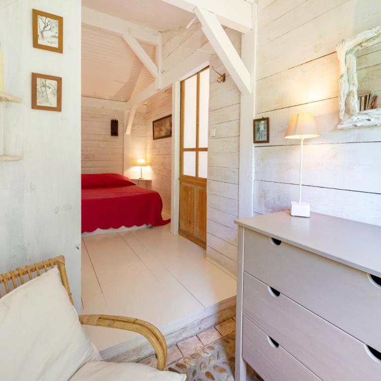 Villa Ananda - Dépendance Kermessu - Two-Bedroom House - 13