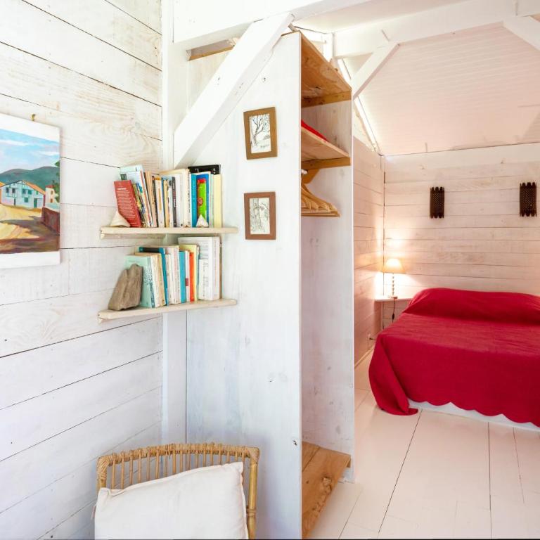Villa Ananda - Dépendance Kermessu - Two-Bedroom House - 11