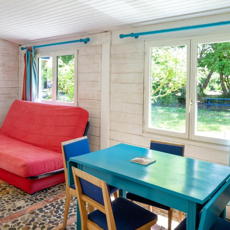 Villa Ananda - Dépendance Kermessu - Two-Bedroom House - 6