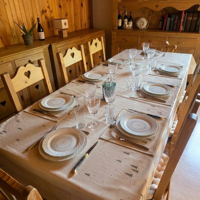L'Écrin Chalet in Portes du Soleil - Chalet - 2
