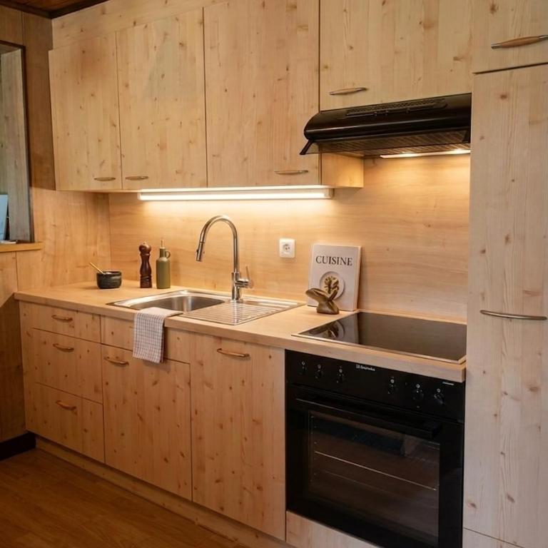 L'Écrin Chalet in Portes du Soleil - Chalet - 6