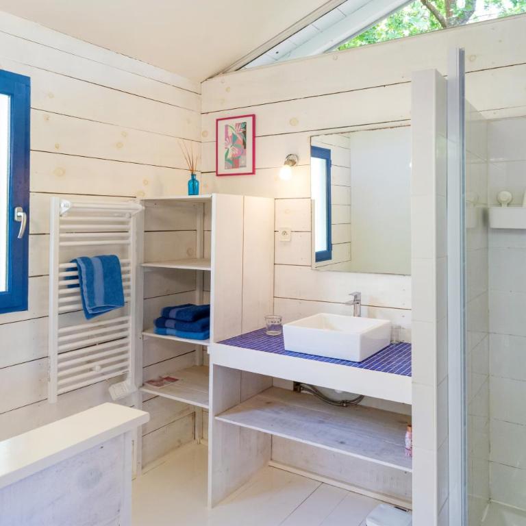 Villa Ananda - Dépendance Kermessu - One-Bedroom House - 18