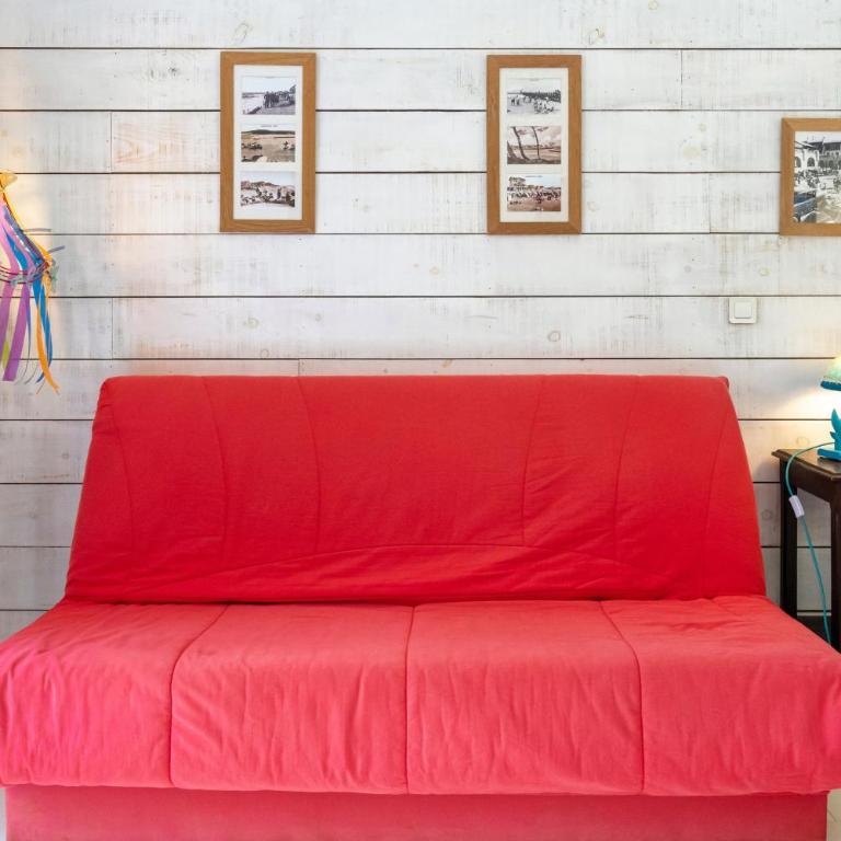 Villa Ananda - Dépendance Kermessu - One-Bedroom House - 13