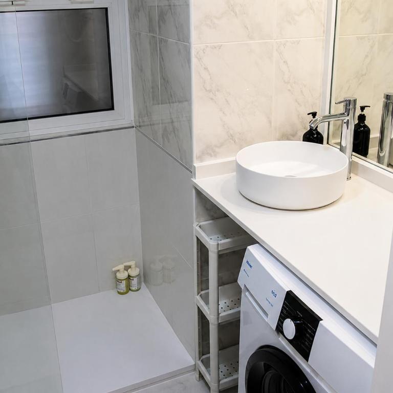Ocean House Apartamento Exclusivo Vista Mar B 1 Plta 4 by Costa del Sol Stay - Apartamento de 1 dormitorio con vistas al mar - 45
