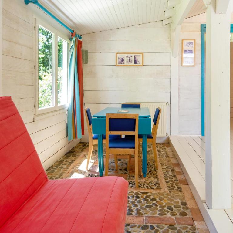 Villa Ananda - Dépendance Kermessu - Two-Bedroom House - 8