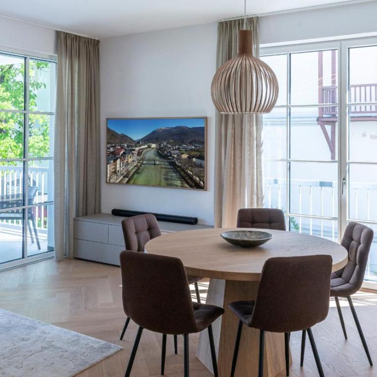 Grand Residence Apartment Norina - Your Austrian Home - Apartment mit 2 Schlafzimmern - 11