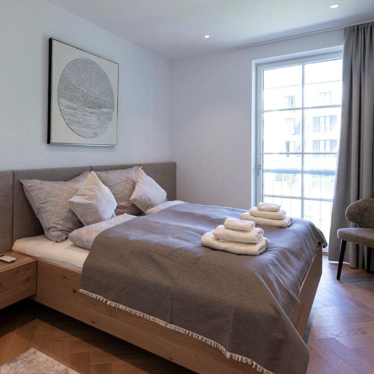 Grand Residence Apartment Norina - Your Austrian Home - Apartment mit 2 Schlafzimmern - 2