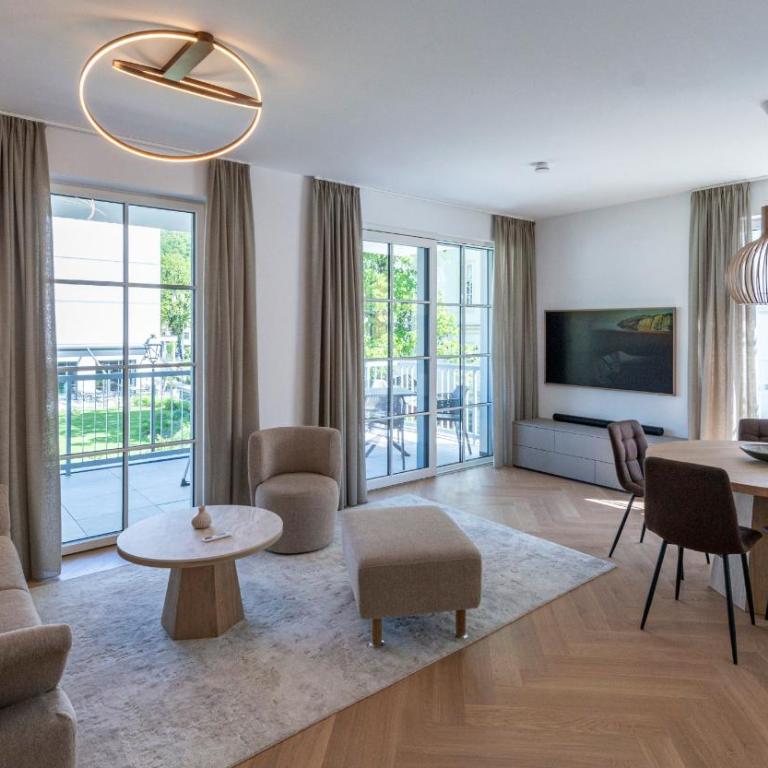 Grand Residence Apartment Norina - Your Austrian Home - Apartment mit 2 Schlafzimmern - 9