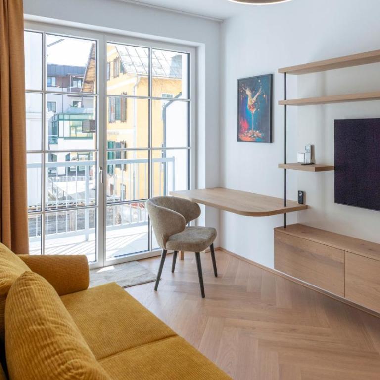 Grand Residence Apartment Norina - Your Austrian Home - Apartment mit 2 Schlafzimmern - 3