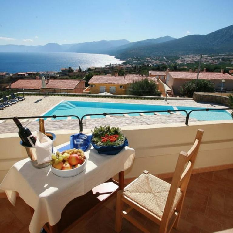 Hotel Villa Gustui Maris - Suite con Vista Mare - 8