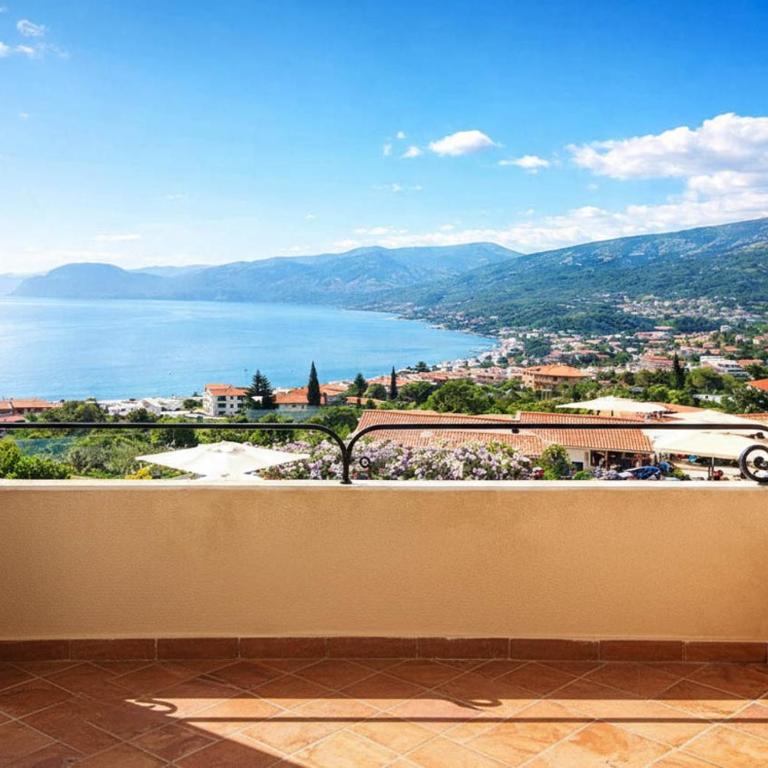 Hotel Villa Gustui Maris - Suite con Vista Mare - 9