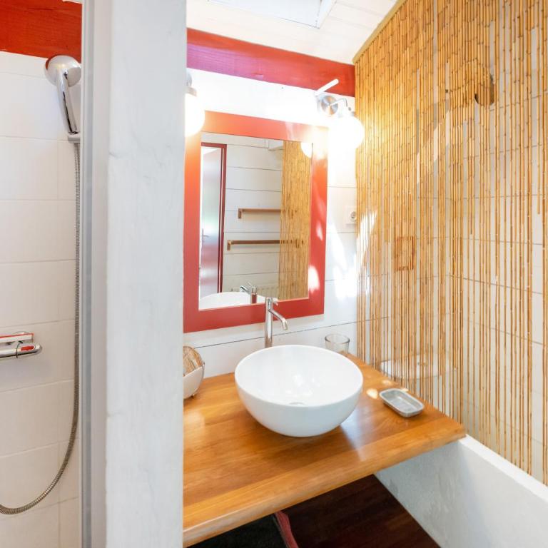 Villa Ananda - Dépendance Kermessu - Two-Bedroom House - 10