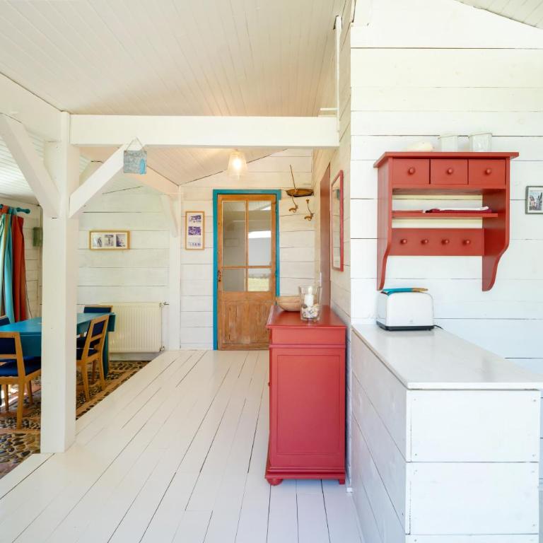 Villa Ananda - Dépendance Kermessu - Two-Bedroom House - 3