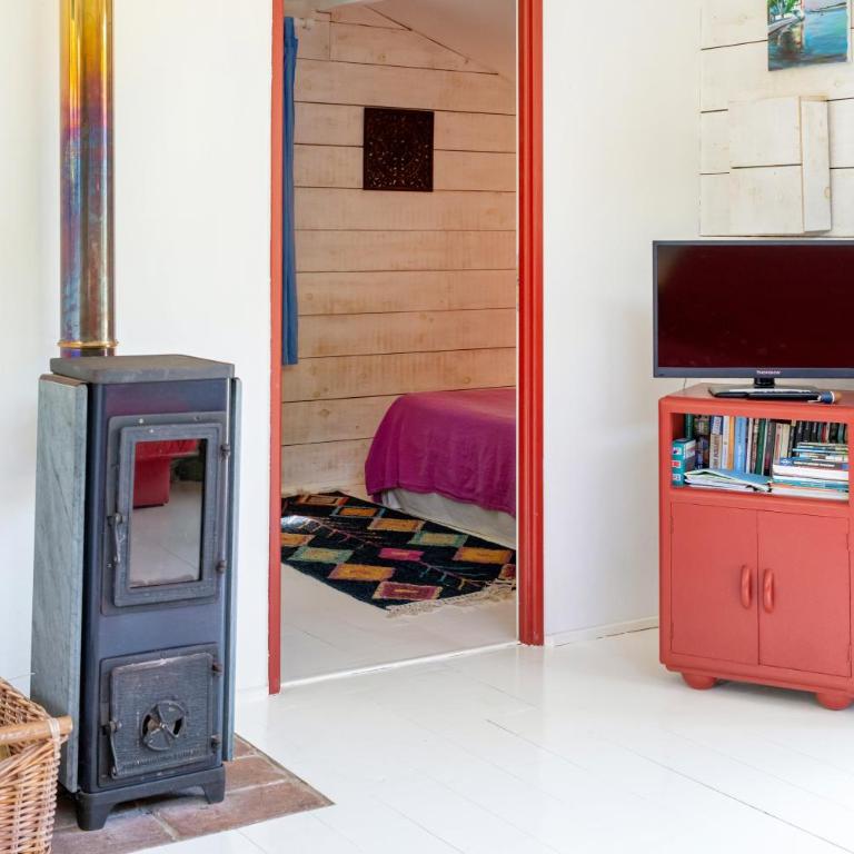 Villa Ananda - Dépendance Kermessu - One-Bedroom House - 20