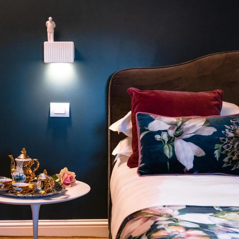 L'americano Luxury Rooms - Camera Queen Standard - 4