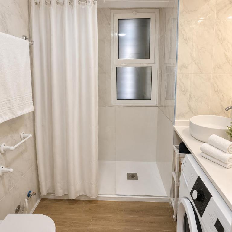 Ocean House Apartamento Exclusivo Vista Mar B 1 Plta 4 by Costa del Sol Stay - Apartamento de 1 dormitorio con vistas al mar - 44