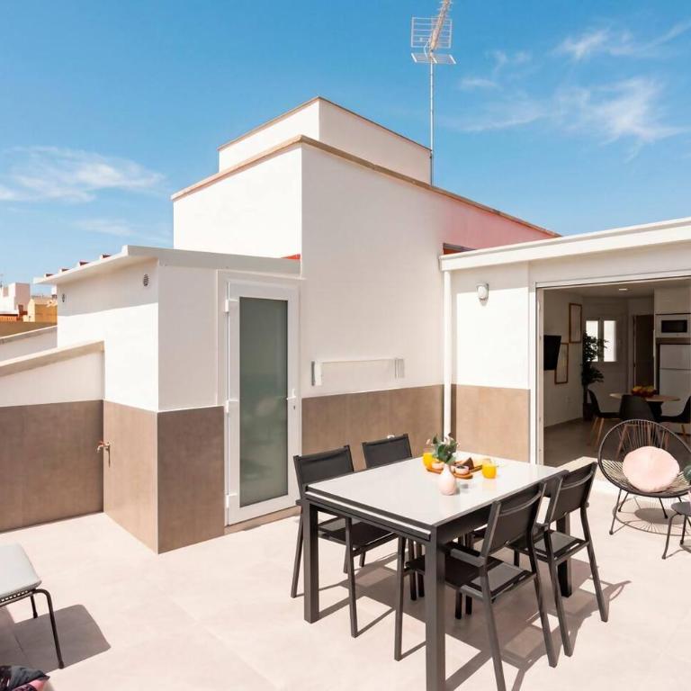 Sunnyland Home 8 La Cuesta - Apartamento de 1 dormitorio con terraza - 1