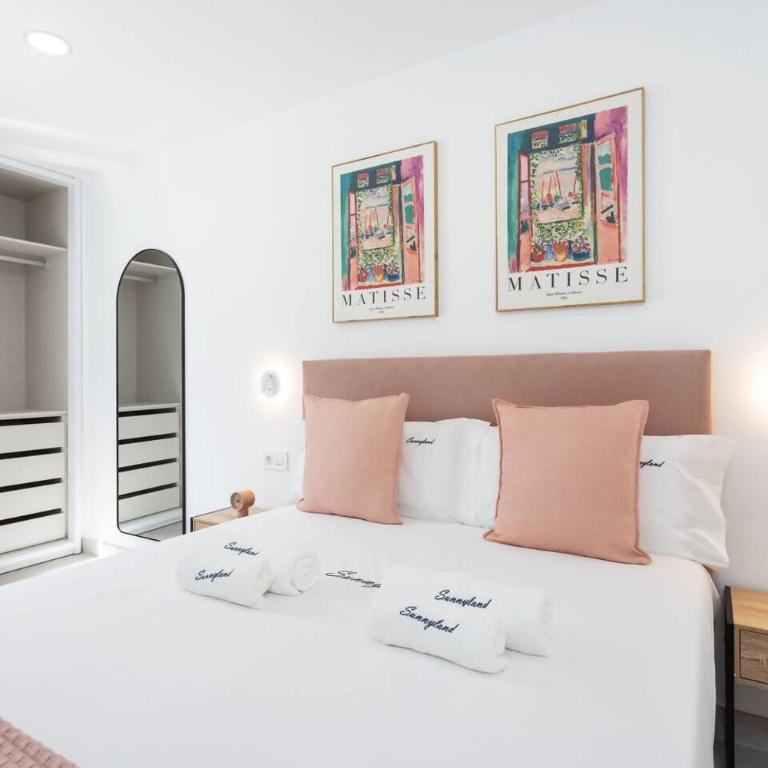 Sunnyland Home 8 La Cuesta - Apartamento de 1 dormitorio con terraza - 15