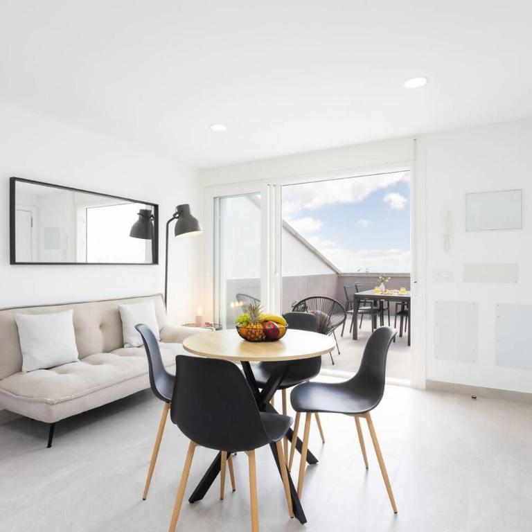 Sunnyland Home 8 La Cuesta - Apartamento de 1 dormitorio con terraza - 12