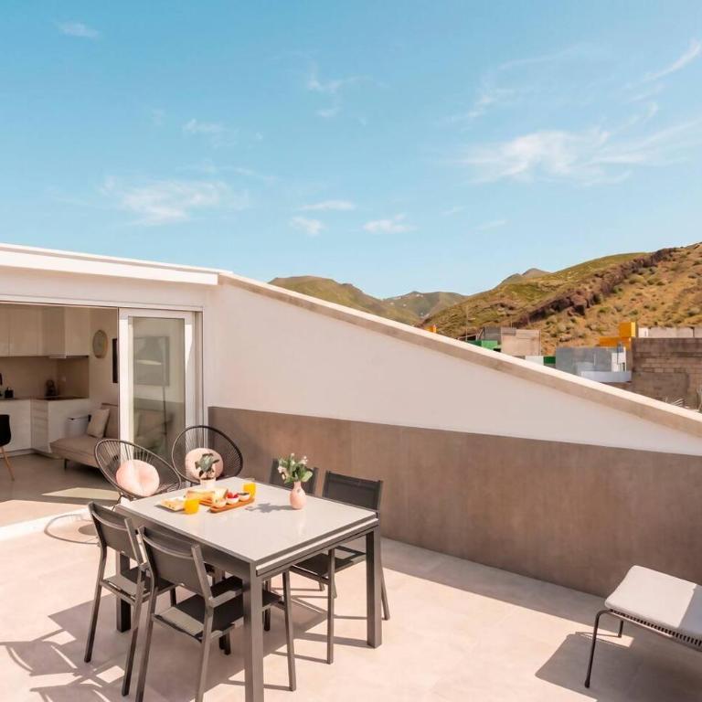 Sunnyland Home 8 La Cuesta - Apartamento de 1 dormitorio con terraza - 3