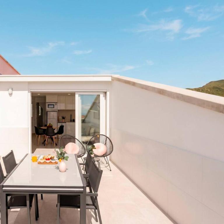 Sunnyland Home 8 La Cuesta - Apartamento de 1 dormitorio con terraza - 5