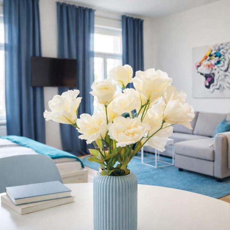 APSTAY City Residence Apartments ǀ Parking option & Self Check-in - Studio-Apartment - 1