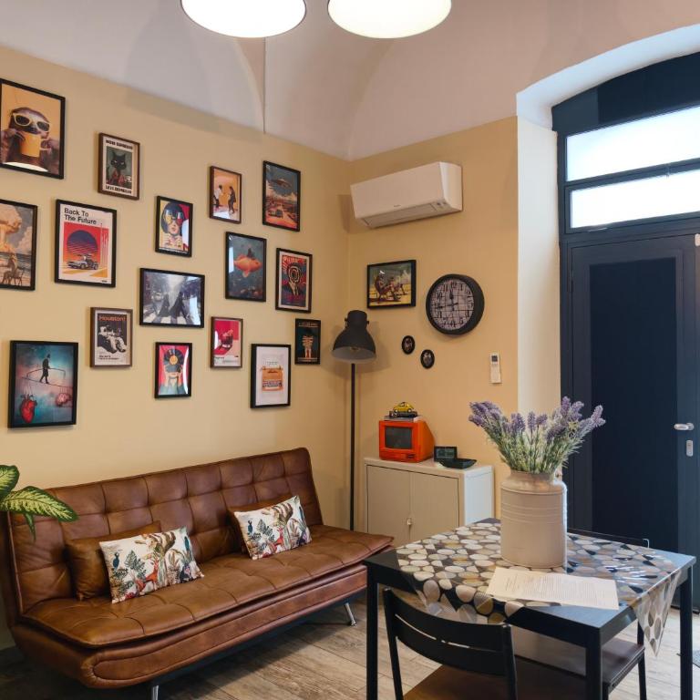 Thiago Luxury Home - Appartamento con 1 Camera da Letto - 32