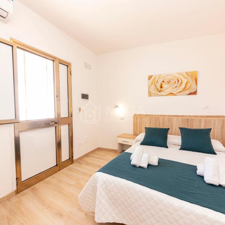 LORY'S HOUSE - Double Room with Terrace - 8
