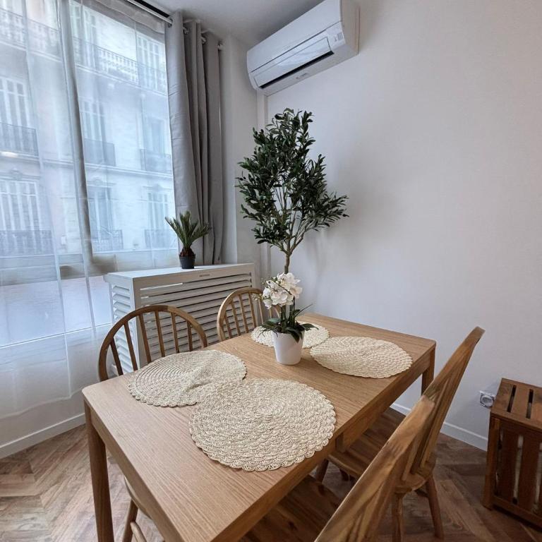 apartment in Cannes city centre - Apartment mit 1 Schlafzimmer - 2