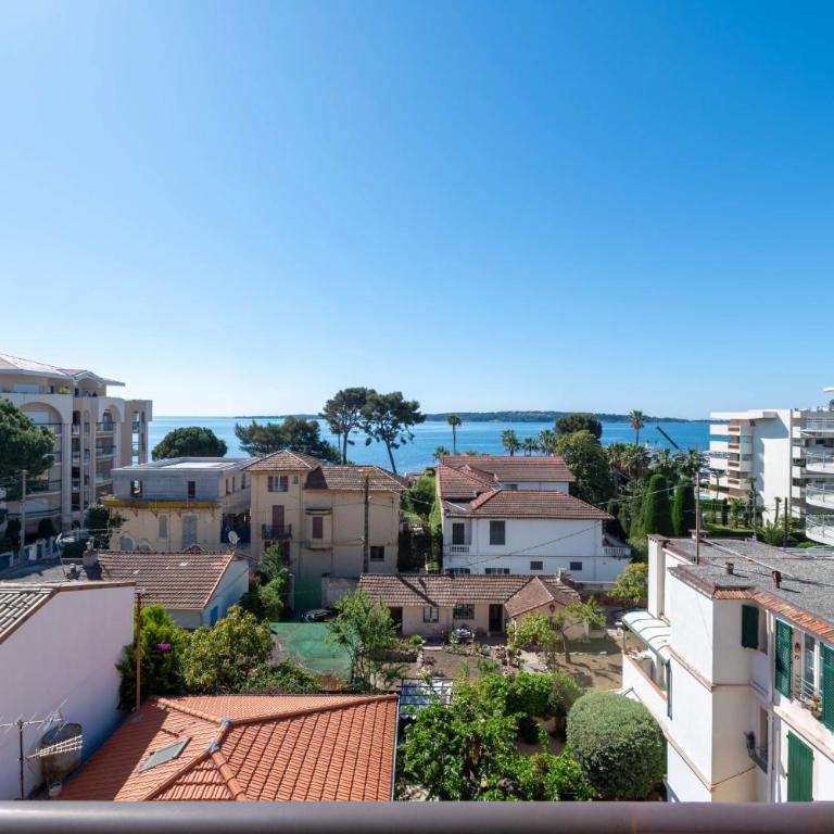 Rooftop Vue Mer - Plages et Parking Privé - Appartement - 2