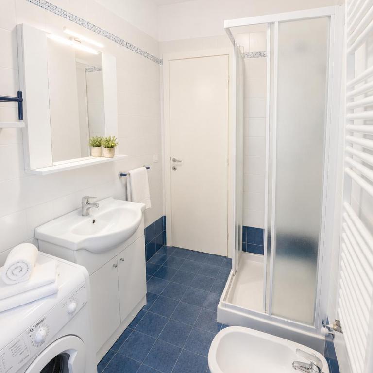 Residence Solemar - Agenzia Cocal - Appartamento con 1 Camera da Letto (4 Adulti) - 7