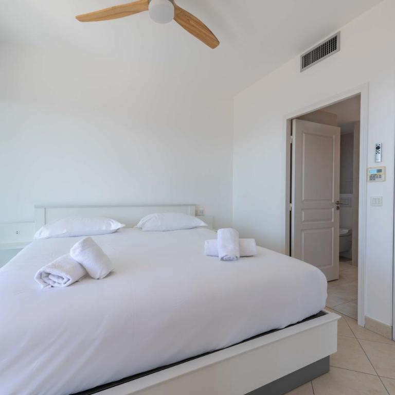 Rooftop Vue Mer - Plages et Parking Privé - Appartement - 32