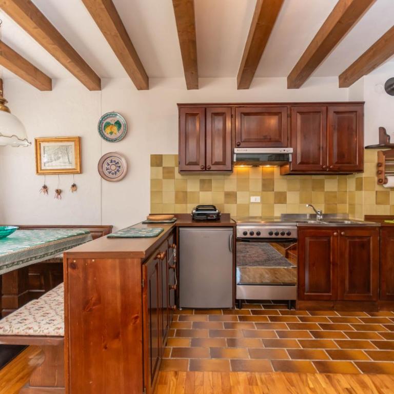 Ciase Ai Ronch - Appartamento con 2 Camere da Letto e con Vista Montagna - 6