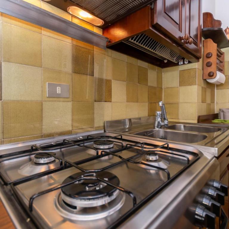 Ciase Ai Ronch - Appartamento con 2 Camere da Letto e con Vista Montagna - 8