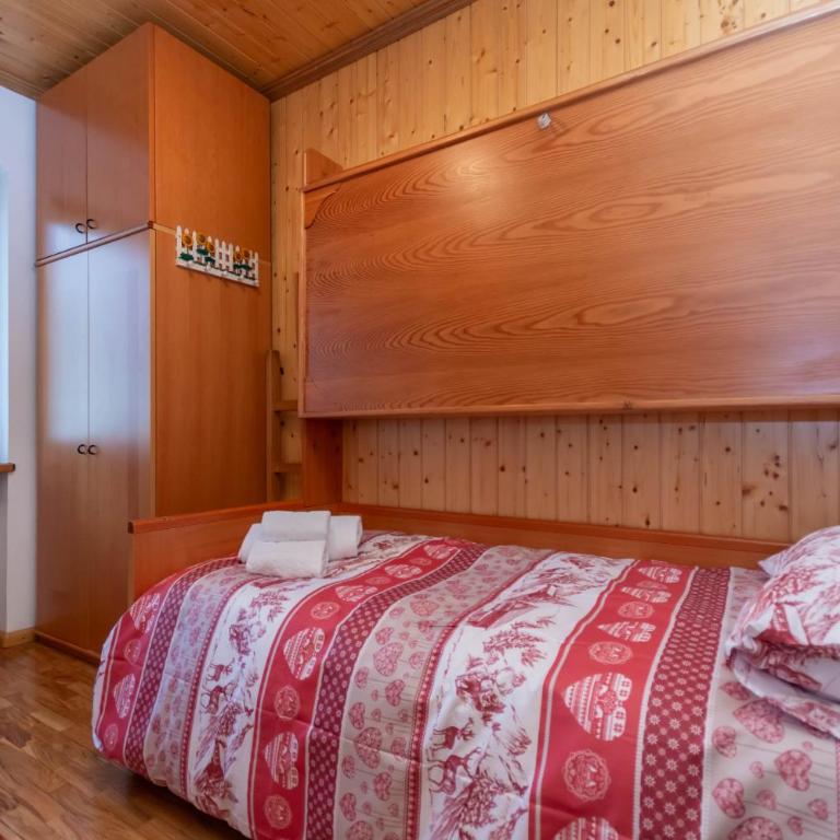 Ciase Ai Ronch - Appartamento con 2 Camere da Letto e con Vista Montagna - 15