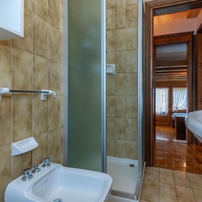 Ciase Ai Ronch - Appartamento con 2 Camere da Letto e con Vista Montagna - 19