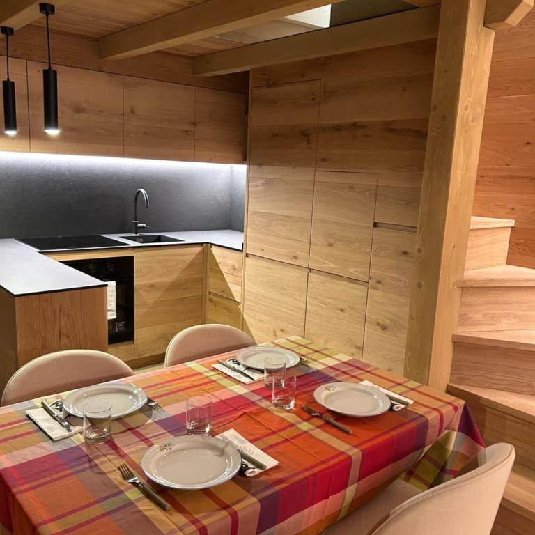 L'Atelier du Temps - Vue des Alpes - Apartamento de 1 dormitorio con terraza - 10