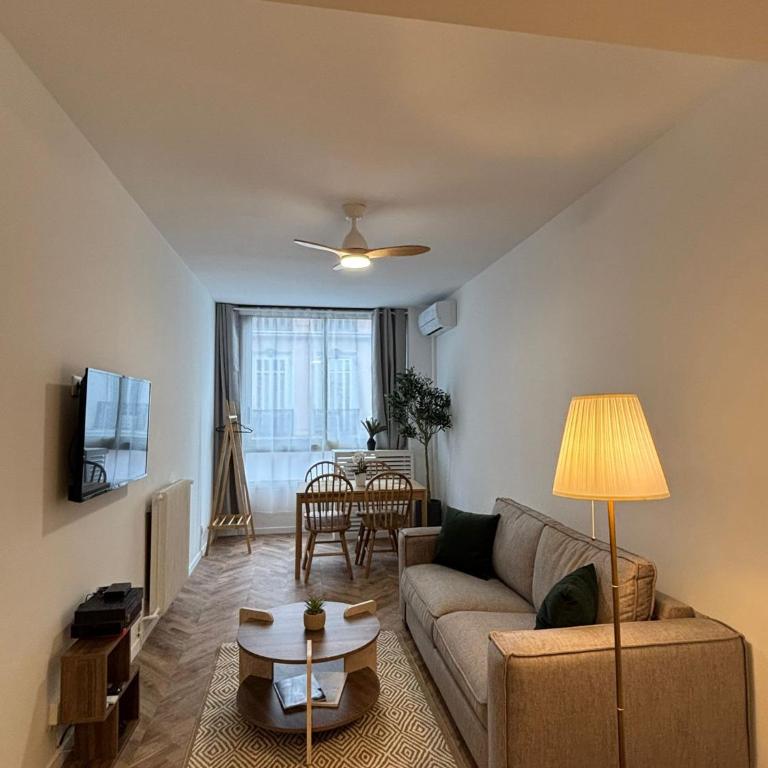 apartment in Cannes city centre - Apartment mit 1 Schlafzimmer - 5