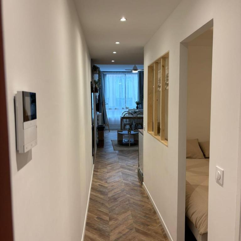 apartment in Cannes city centre - Apartment mit 1 Schlafzimmer - 6